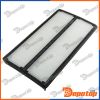 Filtre d'habitacle pour MERCEDES | FCF-ME-015, 6388350047